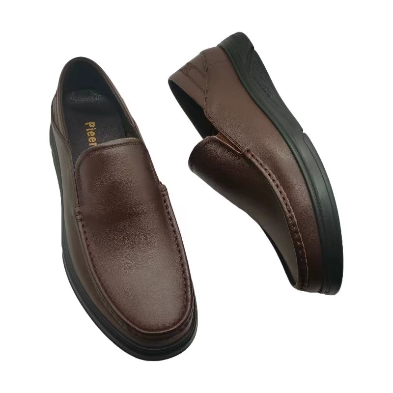 Мужская кожаная обувь производитель