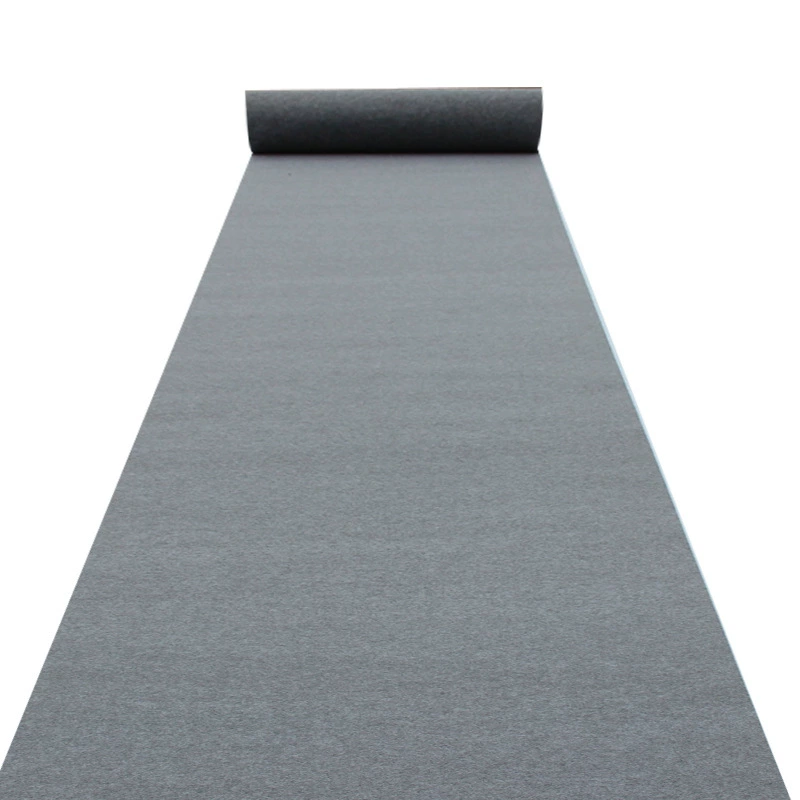 Disposable Non-Woven Carpet Roll, Increased Thickness, Multi-Width 1–3 m, Commercial Use