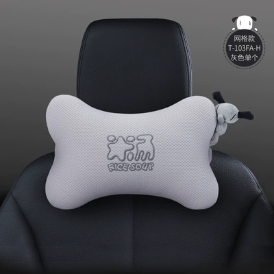 Driving Cervical Spine Supplies, Headrest - mesh-t-103fa-h-headrest-single-price