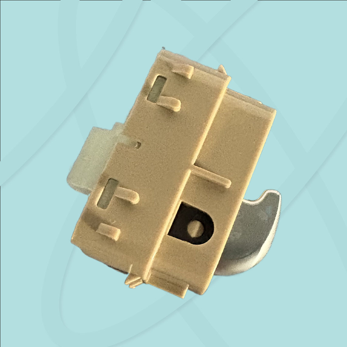 A2059056511 Is Suitable for the Right Side of the Rear Seat Recline Switch for Mercedes-Benz C E Gle S Glc Gla Class