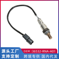 ホンダシビックfa 1/re21.8l 07-11型後方酸素センサー36532-rna-a 01に適用します。