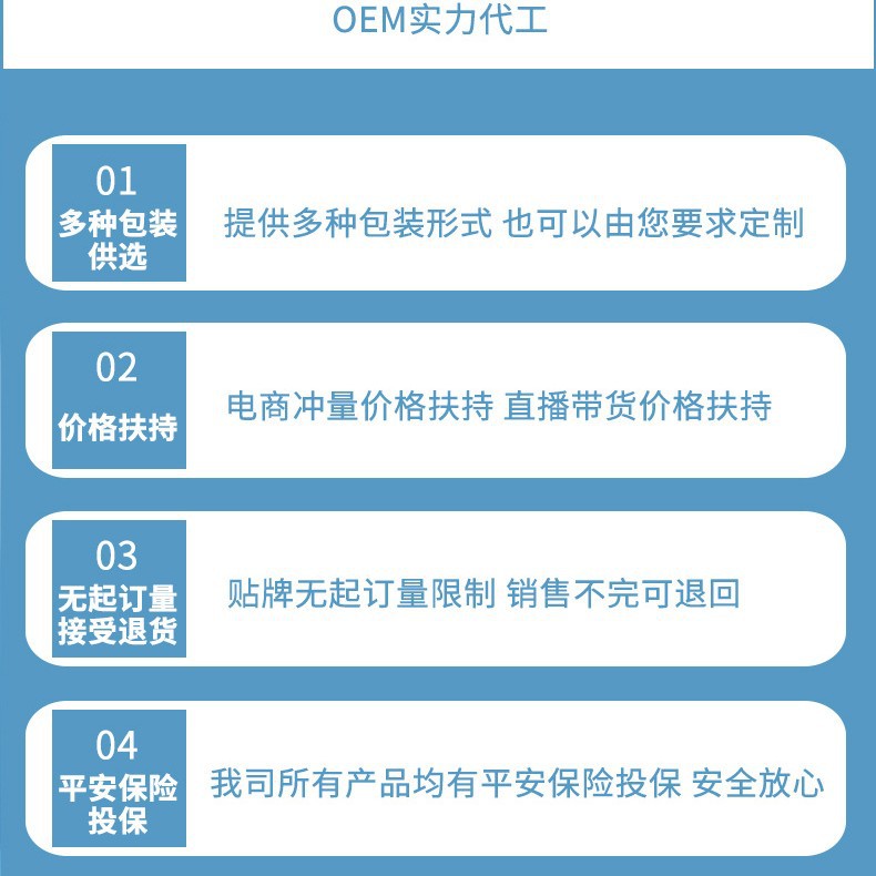 零卡糖 厂家批发0EM 赤藓糖醇代糖0热量0卡糖替代白砂糖木糖醇
