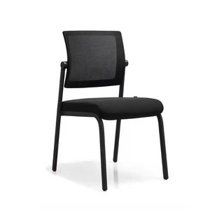 Sy-615 Foldable Office Chair Business Meeting Training Chair Office Chair Mesh Chair N Four-Legged Fixed No