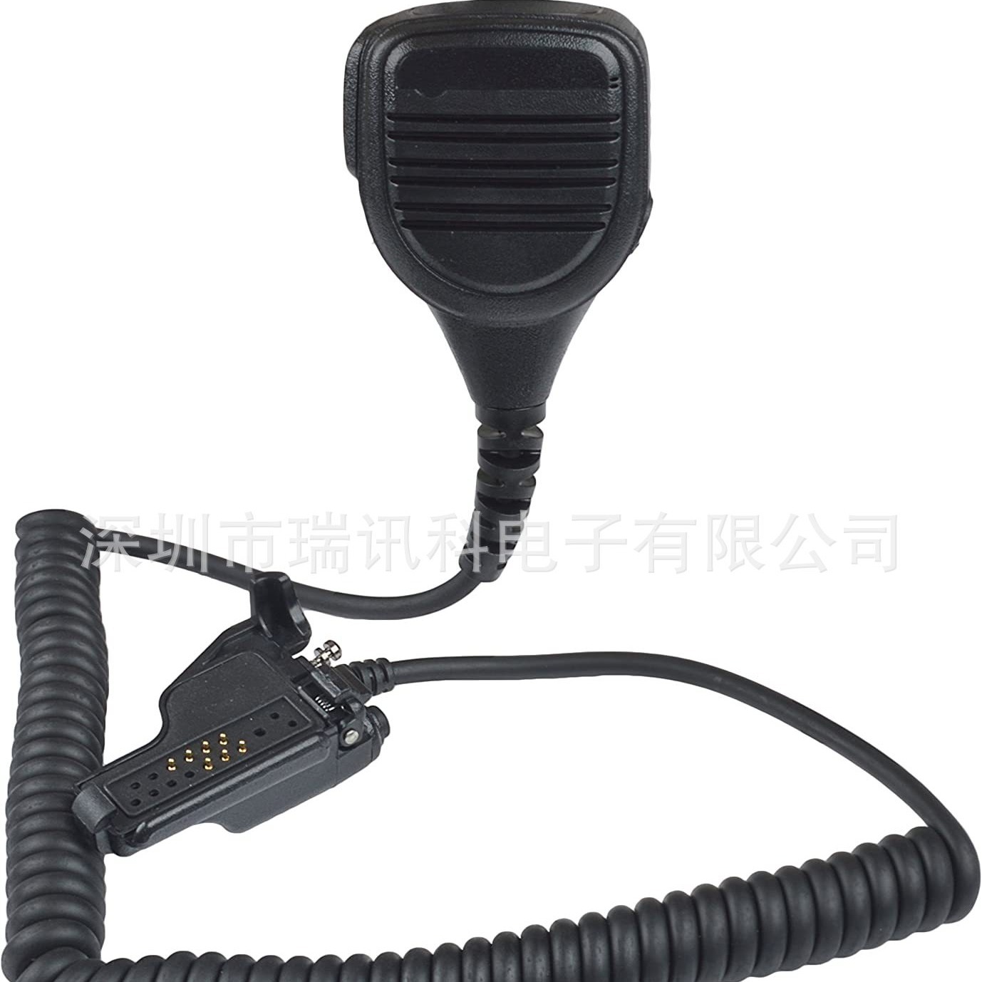 适用手台MTX9000 XTS2500 XTS5000 HT1000 XTS3000手咪手持麦克风
