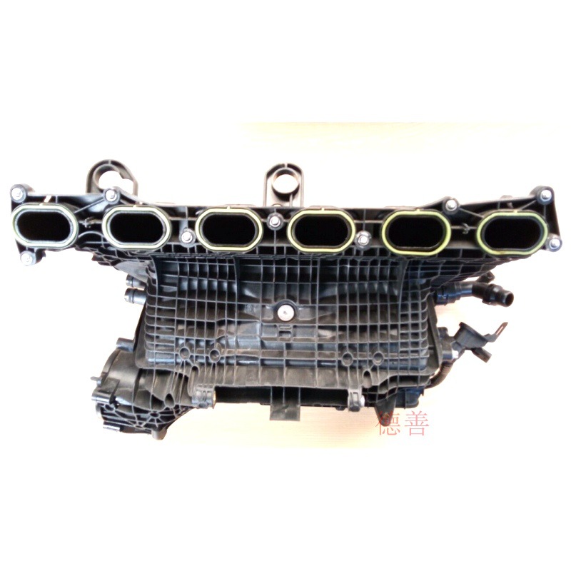 Applicable to Mercedes-Benz 256 S450 CLS450 GL450 GLE450 booster air cooler intake pipe