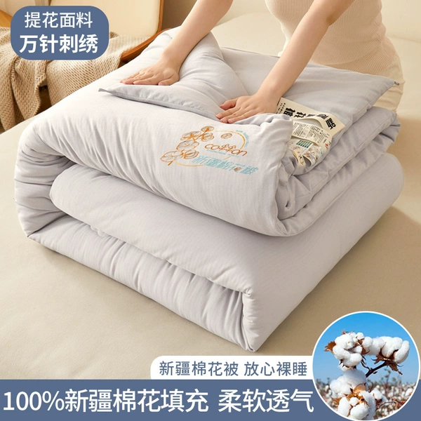 Luofeng gray (knitted jacquard fabric)