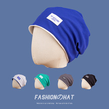 春季新款韩版冷帽 春秋户外滑雪保暖护耳包头月子套头堆堆帽