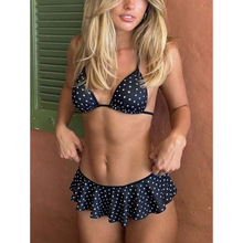 J 73097 Tie Back Two-piece Bikini ϵ������߼��бȻ���