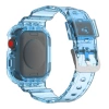 Translucent blue 44/45mm