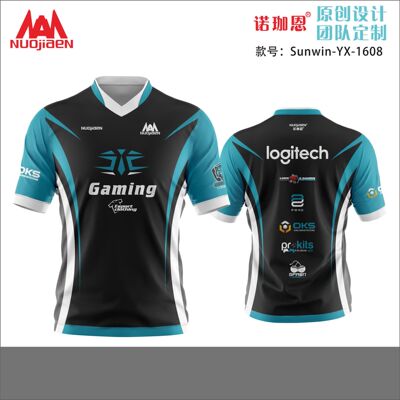 Electronics sports Game service team Customize