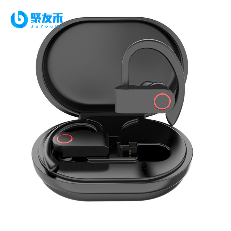 A9 Pro Bluetooth headset private model sweat-proof with charging bin large capacity HD call real wireless sports TWS