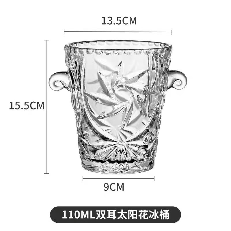 Barril de hielo comercial ktv barril de hielo casero barril de champán barril de hielo grande barril de hielo pequeño barril de hielo barril de cerveza helada