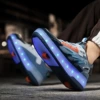 8888 Deep Blue Two Wheel