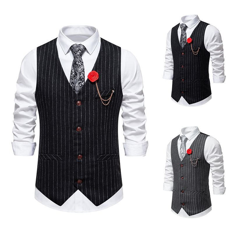 Retro vest, Amazon