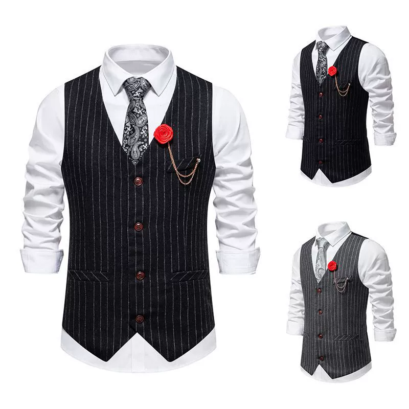 Retro vest, Amazon