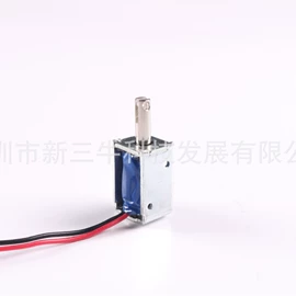 电磁铁;电磁阀;电磁离合器