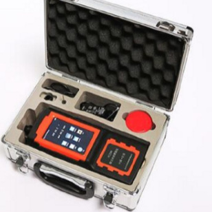 ZZ供便携式粉尘仪（含) 型号:LA12-FCJ200 粉尘浓度、温度 湿度显