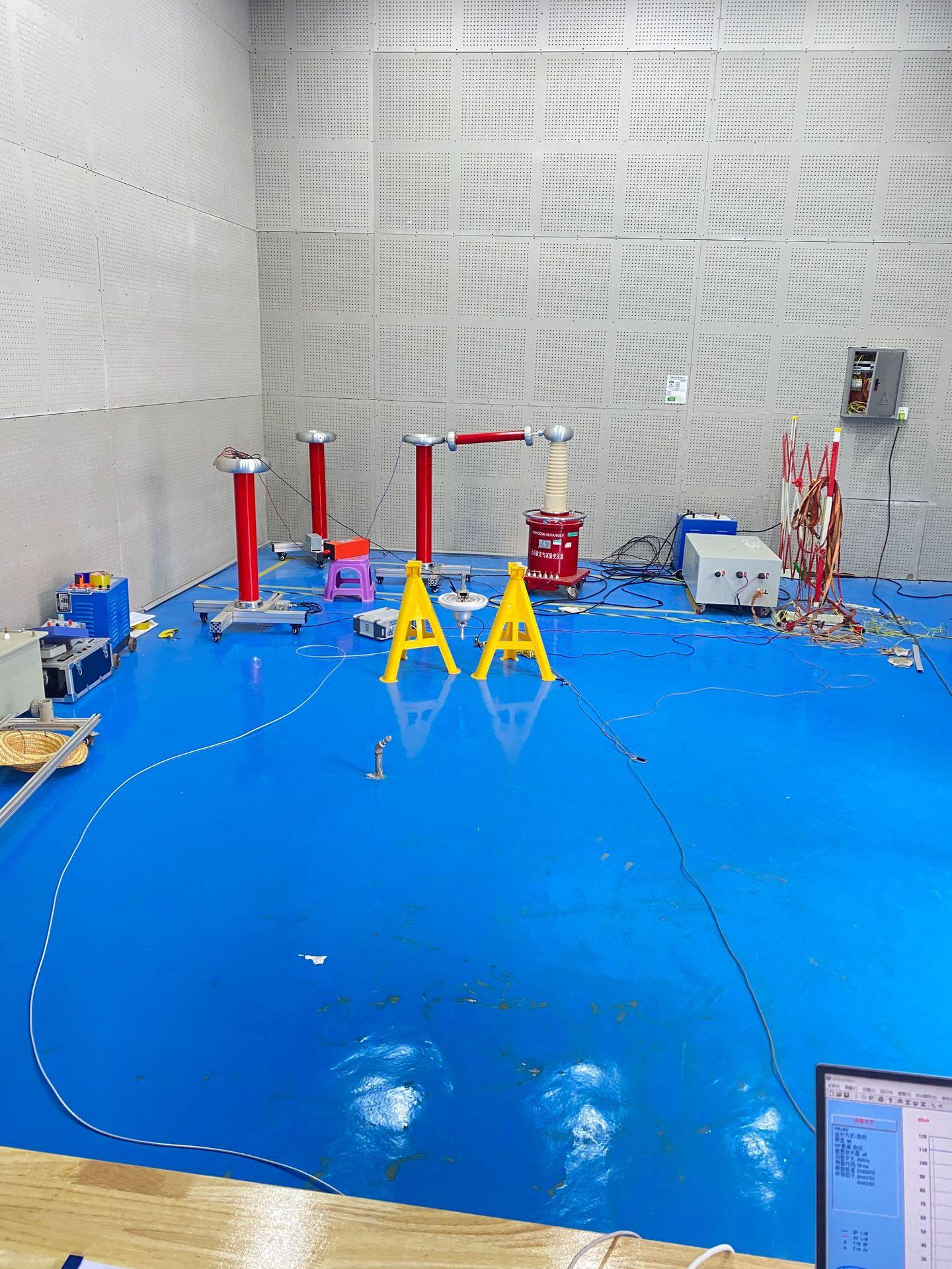 电磁兼容干扰测试接收机 传导辐射检测仪陈S