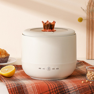 American Standard European Standard British Standard Multifunctional Rice Cooker Mini Rice Cooker 1-2 People 110V/220V Cross-Border Small Rice Cooker