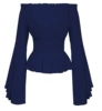 Navy blue