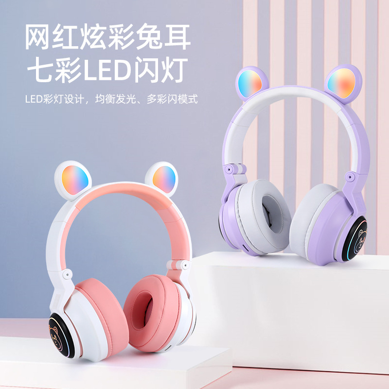 Nuevo huaqiang Norte popular auricular JST-33 Bluetooth auriculares estéreo plegable auriculares de alta calidad