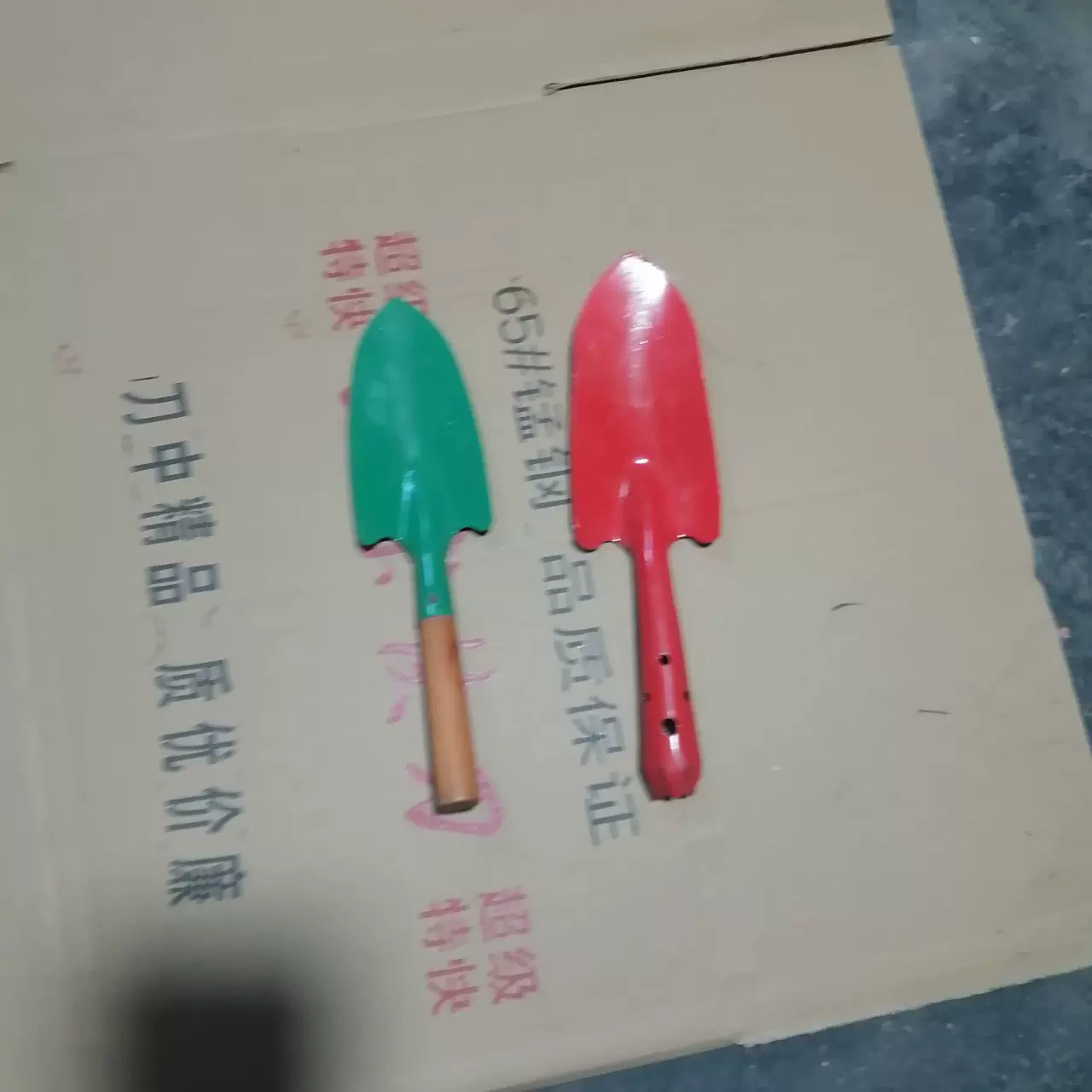 花铲种花挖野菜木把连体各种花铲任各位选购