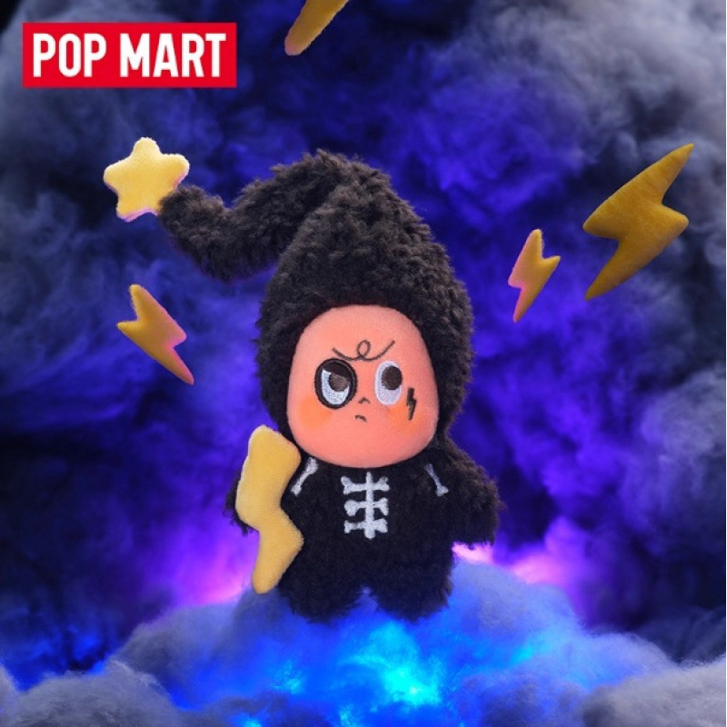 现货星星人2代3代盲盒网红爆款泡泡玛特挂件盲盒手办拉布布labubu|undefined