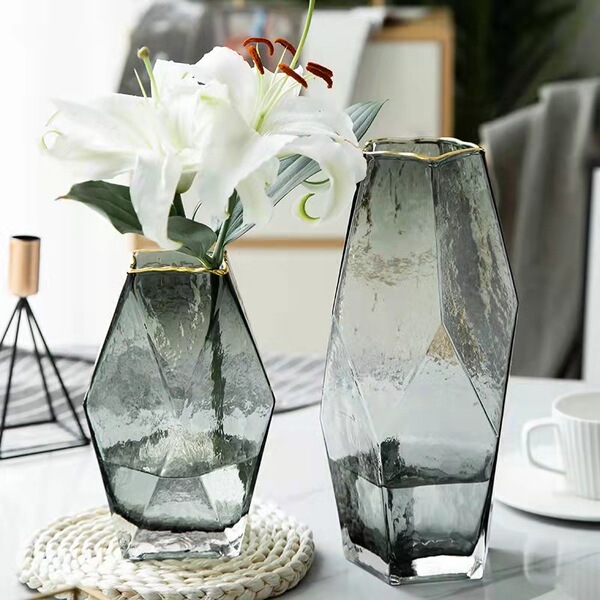 Free shipping a generation of light luxury geometric living room…