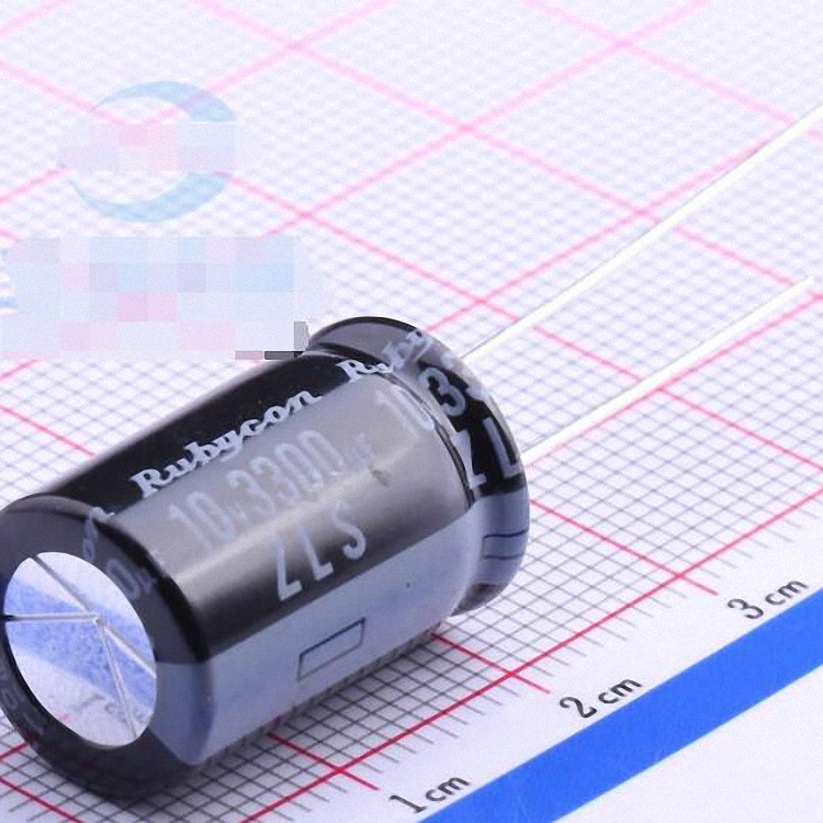 10ZLS3300MEFC12.5X20 参数 3300uF 10V 引线型铝电解电容
