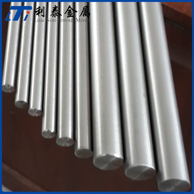 利泰金属TC11钛棒 石油钻杆用TC11钛合金棒 高强度TC11钛锻件工厂