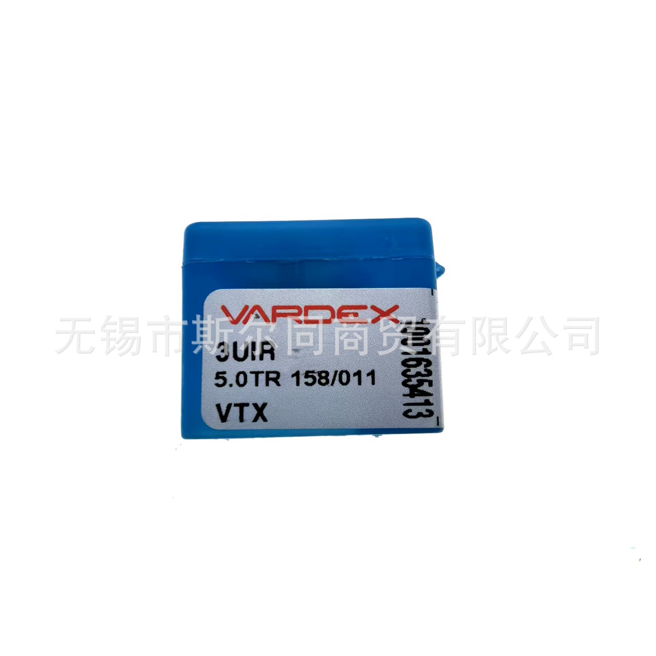 瓦格斯螺纹刀片3UIR5.0TR158/011 VTX