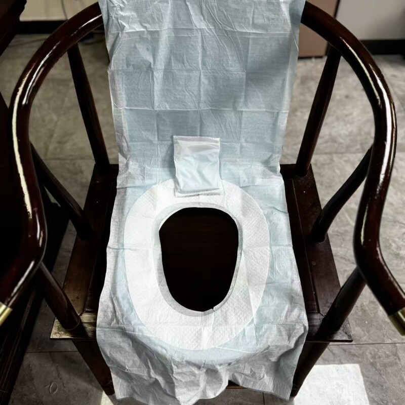 使い捨てトイレマットフルカバー粘着カバーマタニティトイレカバー厚みのある旅行ホテルのトイレカバー|undefined