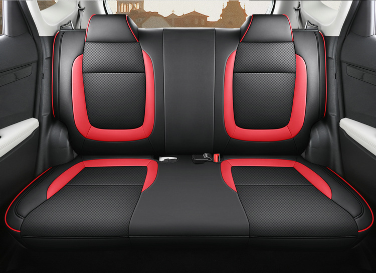 Specially Used for Kia Sethus Seltos Special Seat Cover All-Inclusive Full Leather Car Seat Cushion Four-Season Universal Seat Cover