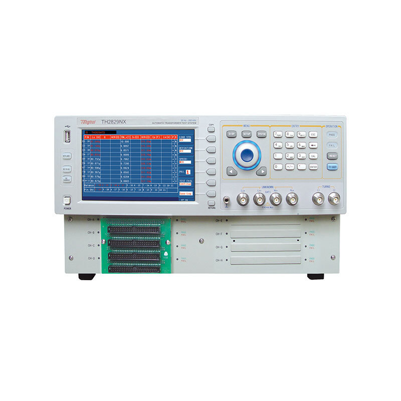 Tonghui/同惠 TH2829NX 自动变压器综合测试仪 主机2年维保 企业