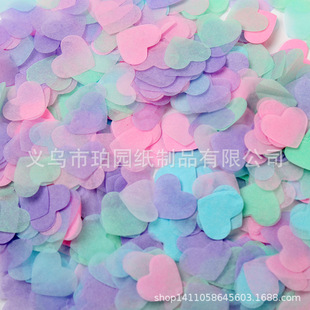 New Birthday Gifts, Confetti, Flower Decorations, Holiday Balloons, Festive Decorations, Paper Round Pieces Supplies