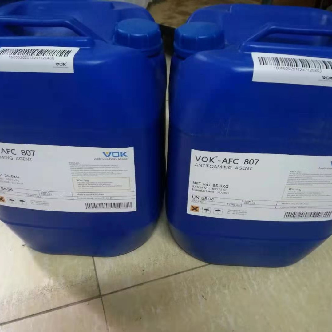 德国技术背景沃克尔VOK-3777流平剂底材润湿替代埃夫卡EFKA-3777