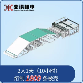 化纤机械;服装机械设备;非织造布机械