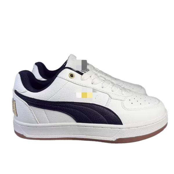 Classic Fashion Versatile Putian Low-Top Cushioned Sports Shoes for Men and Women, Student Casual Couple White Shoes Wholesale with Free Shipping