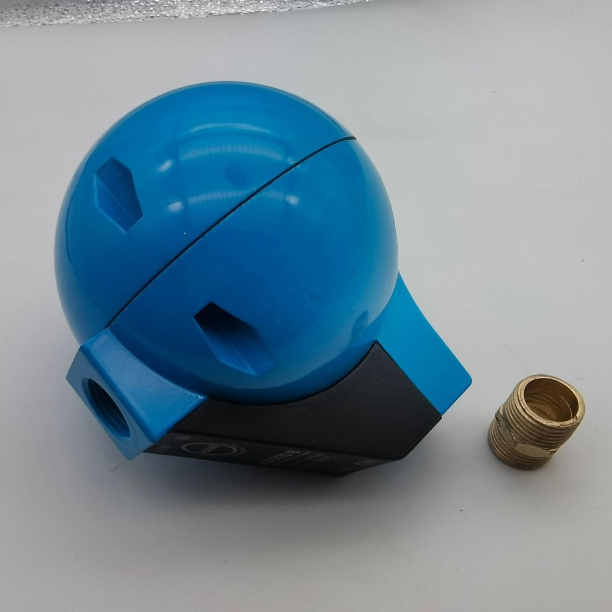 圆球排水器HAD20B自动排水器自动过滤器空压机AOK20B球形排水器