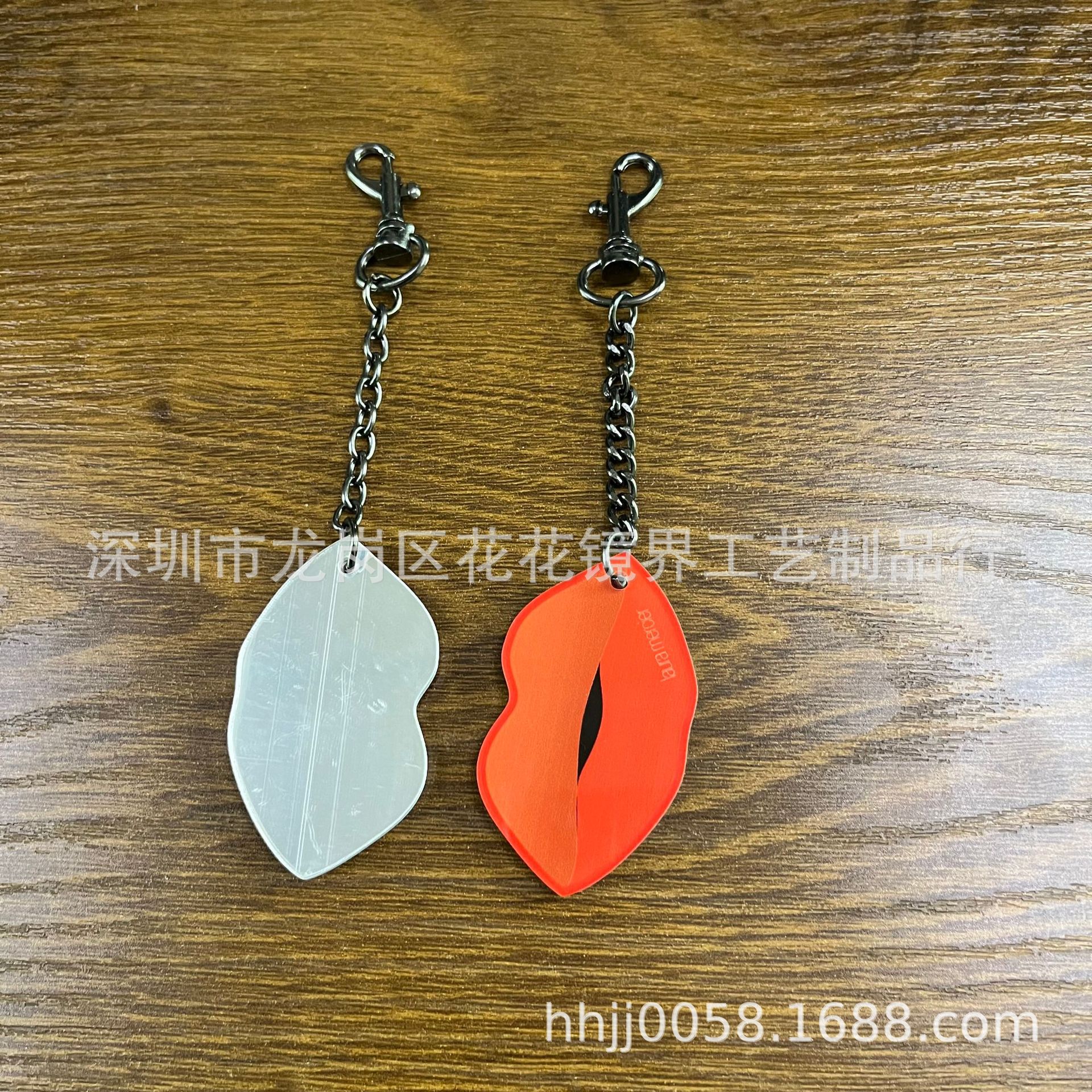 加工亚克力镜片 加工透明亚克力 亚克力uv印刷 亚克力吊牌钥匙扣