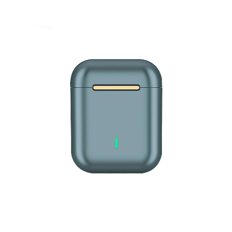 J18 auriculares Bluetooth inalámbrico auriculares Bluetooth reducción de ruido modelo privado TW en la oreja auriculares deportes auriculares inalámbricos Bluetooth