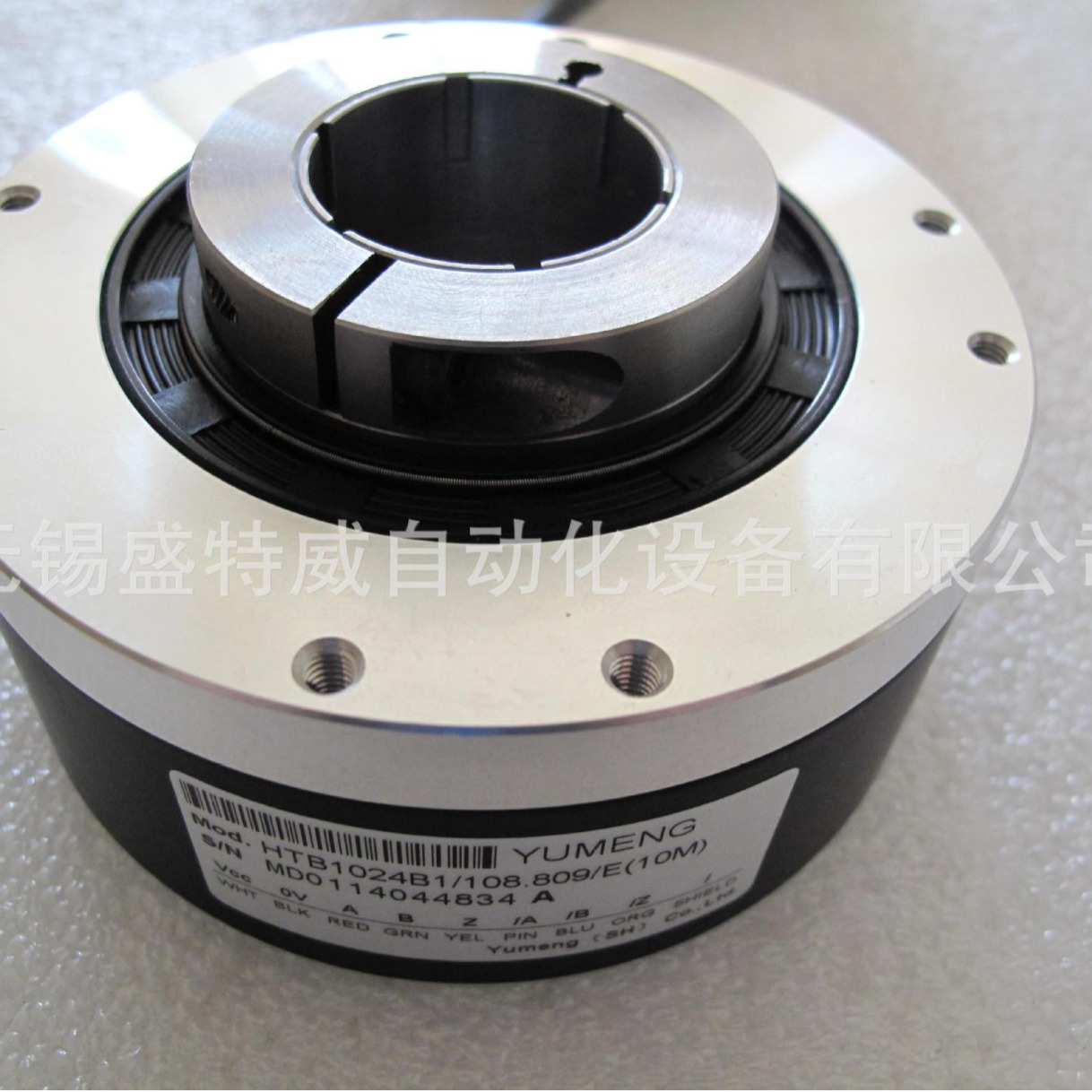 全新原装 YUmeng 禹萌编码器 HTB1024B1/108.809/E 电梯编码器