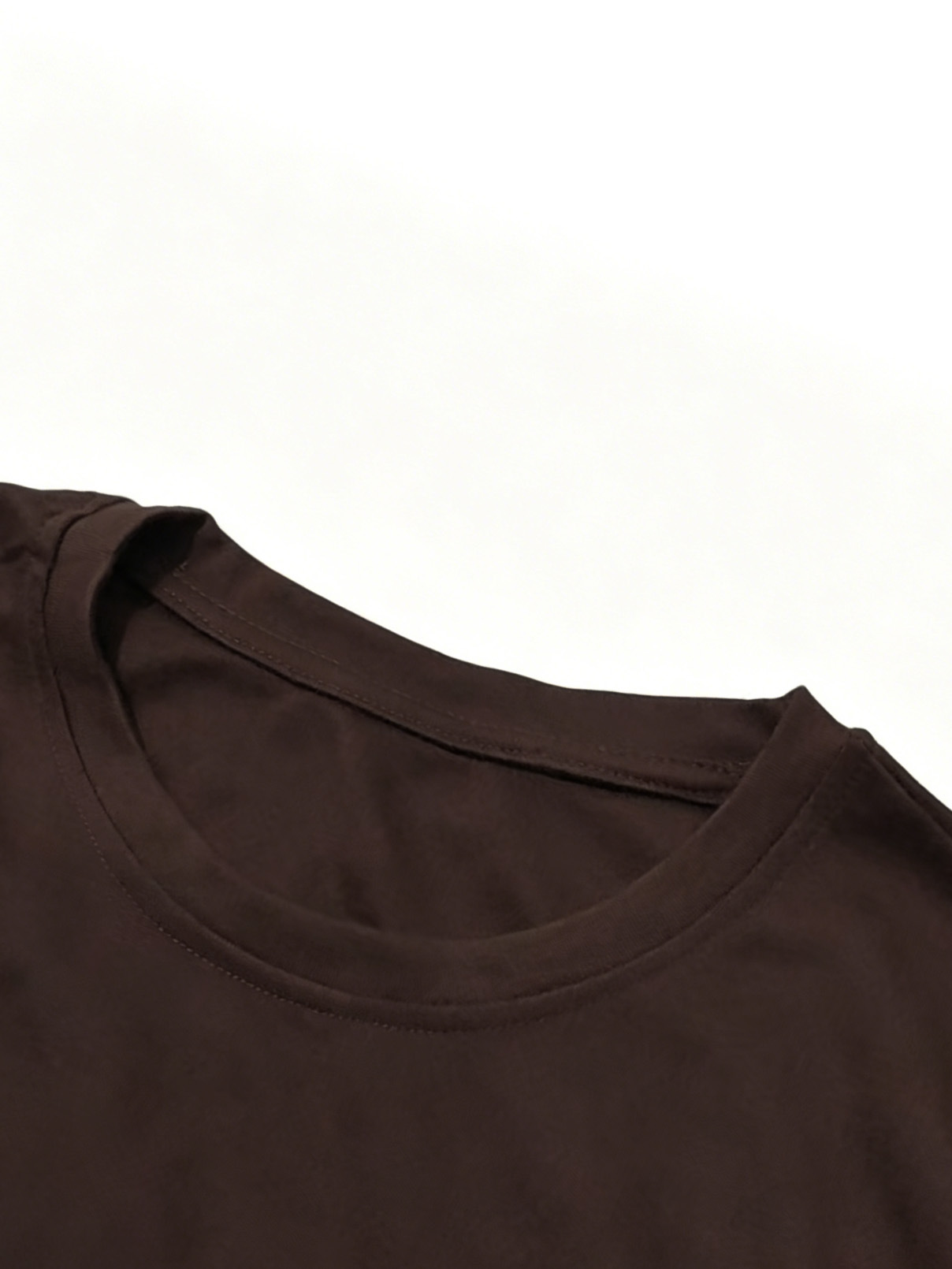 Men's Summer Casual Fashion Short Sleeve Crew Neck T Shirt Cross Border Hot Selling Item Popular Online Item_viptrois.com