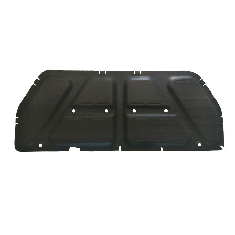 Suitable for 26 models of the Arcfox S3, engine cover soundproofing cotton, engine hood insulation protection, sheet metal modification accessories, noise reduction