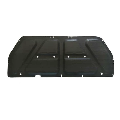 engine hood insulation protection, sheet metal – Car roof lining