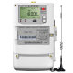 Kelu DTZ719 three-phase four-wire smart meter 3*1.5(6)A 380V 4G wireless time-sharing meter