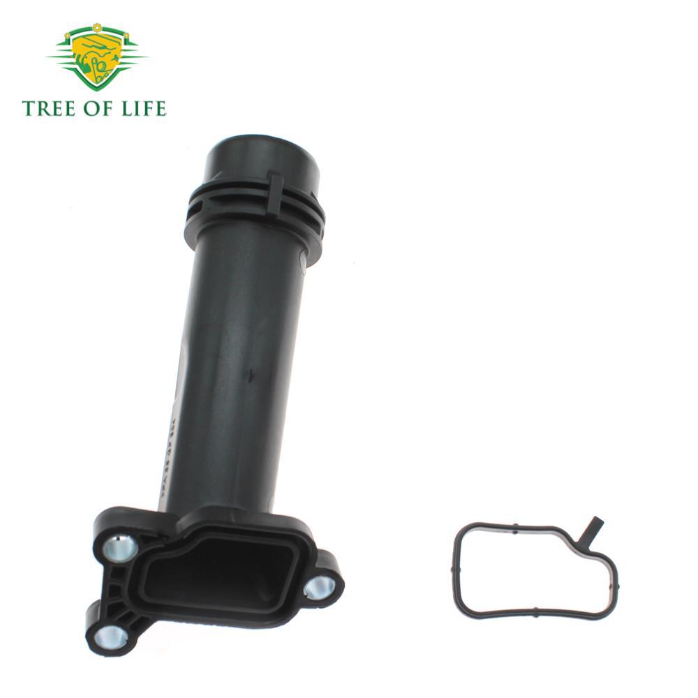 11127810712,11127810707 Is Suitable for Bmw Engine Coolant Water Flange Pipe Connector