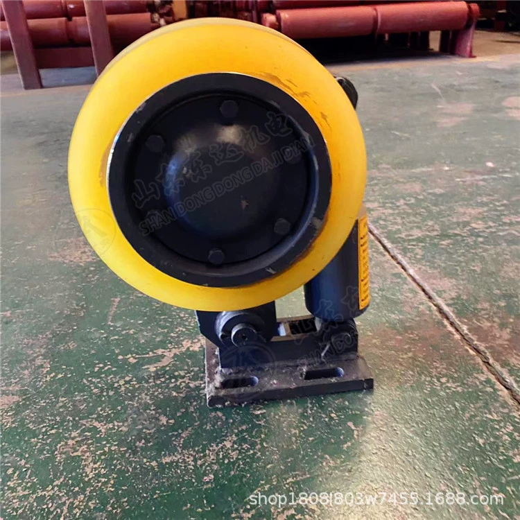 Ухо роликовой клетки Mining L25, несколько моделей, легкая установка, направляющее колесо буферной направляющей клетки, ухо роликовой клетки L25