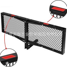 房车车尾载货架行李架 车尾载货架汽车后背架 车尾载物架厂家直销