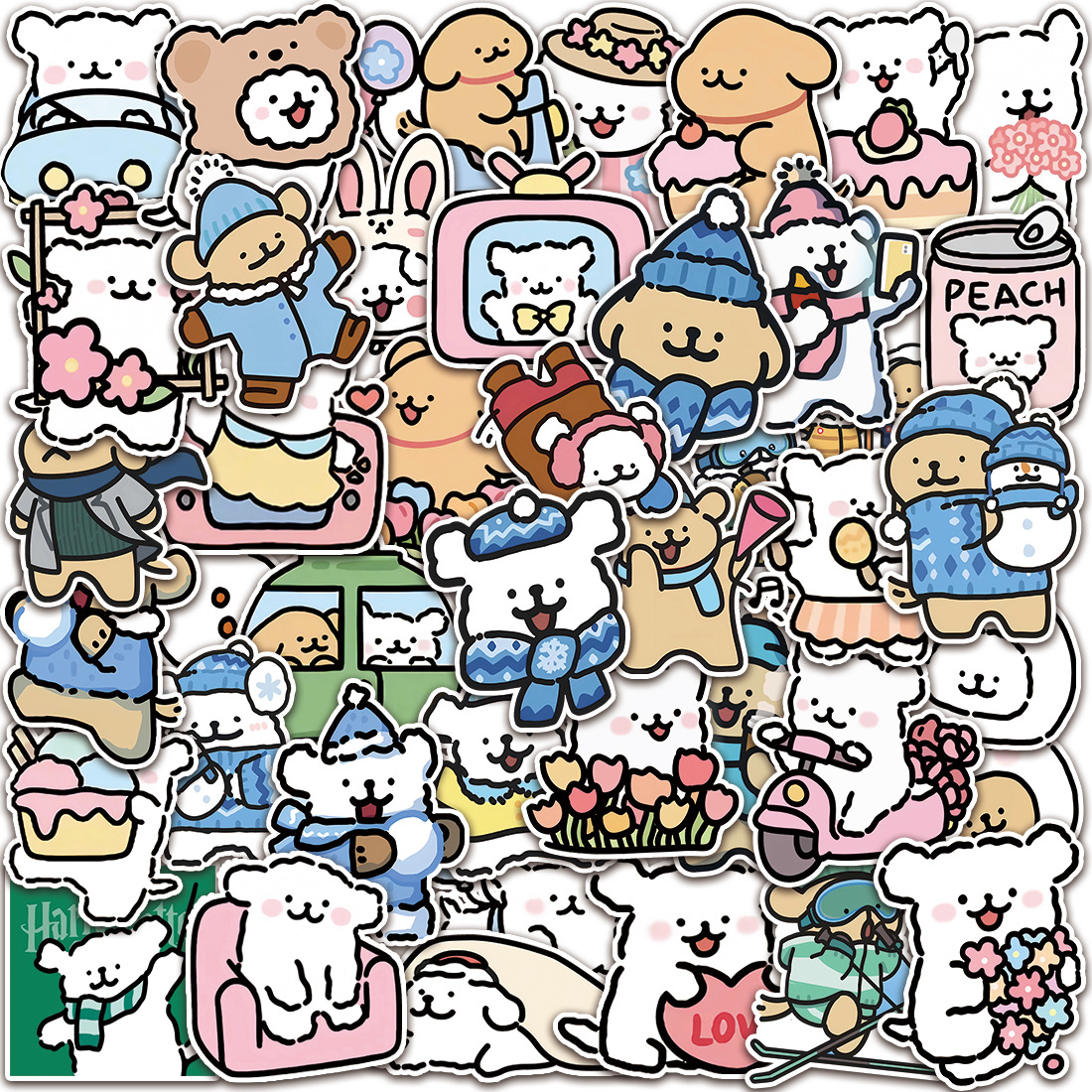 50라인 도그 CT171